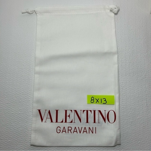 Valentino Garavani luxury Dust Bag Size 8”x13” - Picture 4 of 4